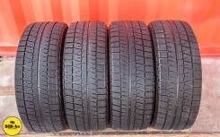 1240 Япония Bridgestone Blizzak Revo GZ Б/П по РФ ~5mm, 205/55 R16 во Владивостоке Bridgestone Blizzak Revo GZ. Зимние, без шипов, 2013 год, 30 %