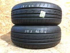 Bridgestone Ecopia PZ-X, 195/60 R15 в Красноярске Bridgestone Ecopia PZ-X. Летние, 2011 год, 40 %