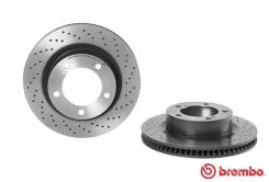 Диск тормозной перфорированный 09. A961.21 brembo 09. A961.21 в наличии в Хабаровске Диск тормозной перфорированный 09.A961.21 brembo 09.A961.21 в наличии
