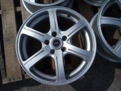 Bridgestone Feid японские диски R17 5*114,3 7j вылет 53 ЦО 73,1 ПРИ О в Челябинске Bridgestone FEID. 7.0x17", 5x114.30, ET53