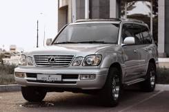 Аренда Автомобиля Lexus LX470 в Благовещенске Lexus LX470