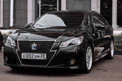 Аренда Toyota Crown Athlete G в Благовещенске Toyota Crown. Без водителя