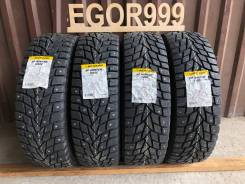 Dunlop SP Winter ICE 02, 155/65 R14 - (НОВЫЕ) в Красноярске Dunlop SP Winter Ice 02. Зимние, шипованные, 2018 год, без износа