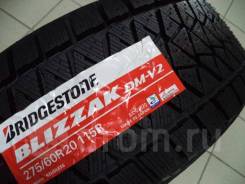 Bridgestone Blizzak DM-V2, 275/60R20 115R MADE IN JAPAN