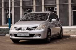 Nissan Tiida 2010 в Благовещенске Nissan Tiida. Без водителя