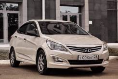 Аренда Hyundai Solaris в Благовещенске Hyundai Solaris. Без водителя