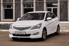 Аренда автомобиля Hyundai Solaris 2017 в Благовещенске Hyundai Solaris. Без водителя