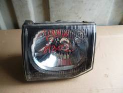 Фара левая в Хабаровске Фара. Mitsubishi Pajero, V11V, V14C, V14V, V21W, V23C, V23W, V24W, V25W, V26W, V26WG, V31V, V31W, V33V, V34V, V36V, V36W, V43W, V44W, V45W, V46V, V46W...