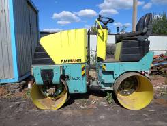 Ammann, 2012 в Санкт-Петербурге Ammann. Асфальтовый каток 20, 2012 г, 1,5 т, 876 м/ч