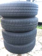 Комплект колёс 165R13 в Находке Комплект колёс 165R13. 3.5x13" 4x100.00 ET7 ЦО 50,0 мм.