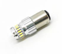 Светодиодная лампа P21/5W (1157, 23smd) белый в Кемерово Лампа светодиодная.