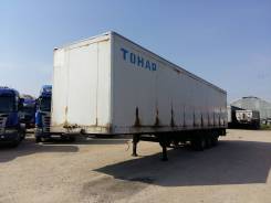 Тонар 9746, 2008 в Москве Тонар 9746. Полуприцеп изотермический 2008 год, 6 284 кг.