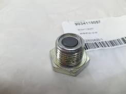 Пробка сливная Toyota 90341/18057 в Томске Пробка поддона сливная. Toyota: Corona, Lite Ace, Platz, Ipsum, Corolla, Altezza, Tercel, Tundra, Dyna, Stout, Raum, Vista, Sprinter, Sprinter Carib...