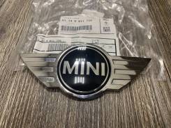 Эмблема капота "MINI" BMW 51149811725 в Хабаровске Эмблема. Mini Hatch Mini Countryman