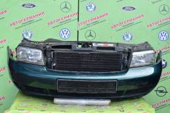 Бампер передний Audi A4 B5 (95-99г) в Новосибирске Бампер. Audi A4, 8D2, 8D5, B5 1Z, AAH, ABC, ACK, ADP, ADR, AEB, AFB, AFF, AFN, AGA, AHH, AHL, AHU, AJL, AJM, AKN, ALF, ALG, ALZ, AML, AMX, ANA, ANB, A...