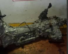 Продается АКПП на Mitsubishi Pajero V25W 6G74 V5A515AA во Владивостоке АКПП. Mitsubishi Pajero, V25W, V45W Mitsubishi Challenger, K99W Mitsubishi Montero, V20 Mitsubishi Montero Sport, K90 6G74