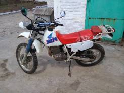 Honda XLR 250 Baja 