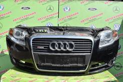 Бампер передний S-LINE Audi A4 B7 (05-08) в Новосибирске Бампер. Audi A4, 8EC, 8ED, 8H7, 8HE, 8K2 ALT, ALZ, ASB, AUK, BBJ, BDG, BFB, BGB, BKE, BKN, BPG, BPJ, BPP, BPW, BRB, BRD, BUL, BWE, BWT