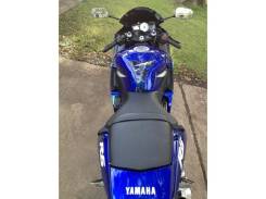 Yamaha YZF-R6, 2004 