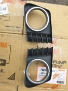 Обод туманок в Хабаровске Фара противотуманная. Toyota Prius a, ZVW40W, ZVW41W 2ZRFXE