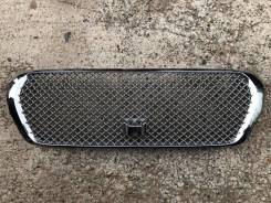Решетка радиатора на Toyota Land Cruiser 200 в Красноярске Решетка радиатора. Toyota Land Cruiser, GRJ200, J200, URJ200, URJ202, URJ202W, UZJ200, UZJ200W, VDJ200 1GRFE, 1URFE, 1VDFTV, 2UZFE, 3URFE
