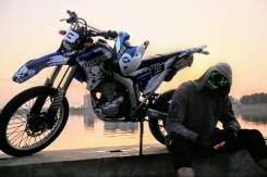 Yamaha WR 250R, 2009 