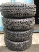 Dunlop Grandtrek, 265/70/16 в Абакане Dunlop Grandtrek. Летние, 2018 год, новые