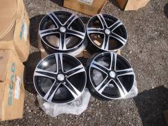 СКАД Sakura 6,5х15 5х114,3 ЕТ35 DIA 67,1 алмаз в Омске Скад Sakura. 6.5x15", 5x114.30, ET35, ЦО 67,1 мм.