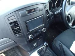 Мкпп Mitsubishi Pajero V93W 6G72 10год во Владивостоке МКПП. Mitsubishi Pajero, V83W, V93W 6G72