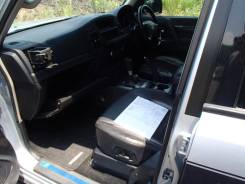Пластик салонный на выбор на Mitsubishi Pajero V97W 6G75 во Владивостоке Консоль кпп. Mitsubishi Pajero, V93W, V97W, V98W 4M41, 6G72, 6G75