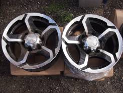 RW Classic H-409 7.0х15 6х139,7 ET -13 D108.2 в Омске RW Classic H-409. 7.0x15", 6x139.70, ET-13, ЦО 108,2 мм.