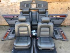 Сиденья комплект Toyota Century GZG50 1GZ 5.0 V12 в Москве Сиденье. Lexus: HS250h, LS600h, GS200t, LS400, GS F, GS450h, GS300h, GS250, LS460L, GS350, LS600hL, LS430, GS300, LS460, RX330, NX200t, ES300, RC300...