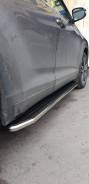 Подножки пороги Lexus NX200 NX200t NX300h 2014-17г Premium во Владивостоке Подножка. Lexus NX200t, AGZ10, AGZ15, AGZ15L, AYZ10, AYZ15, ZGZ10, ZGZ15, ZGZ15L Lexus NX200, AGZ10, AGZ15, AYZ10, AYZ15, ZGZ10, ZGZ15 Lexus NX300h, A...