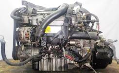 ДВС Volvo С70/S60/S70/S80/V70 B5234T3 82ткм в Новосибирске Двигатель в сборе. Volvo: V70, S80, S70, C70, S60 B5234T3