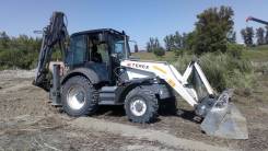 Terex TLB 825, 2016 в Бийске RM-Terex TLB 825. Продам эксковатор погрузчик Terex-825, 1,20 куб. м.