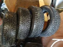 Nokian, 225/55r18 в Новосибирске Nokian. Зимние, шипованные, 10 %