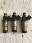 Форсунка топливная Toyota в Барнауле Инжектор, форсунка. Toyota: Sprinter, Carina, Corona, Corolla Levin, Sprinter Trueno, Corolla 5AFE, 5AFHE