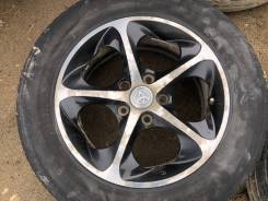 Колёса Toyota 215/60/16 в Ангарске Колёса Toyota 215/60/16. 6.5x16" 5x114.30 ET45. Под заказ из Иркутска