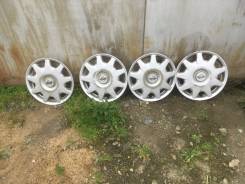 Оригинальные Колесные Колпаки Nissan R15 в Хабаровске Колпак. Nissan: Primera Camino, Laurel, Cedric, Gloria, Primera QG18DD, QG18DE, SR18DE, SR20DE, SR20VE, RB20DE, RB25DE, RB25DET, RD28, VQ25DD