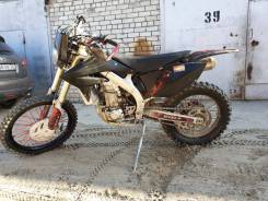 Stels Forsage 450 Enduro, 2013 