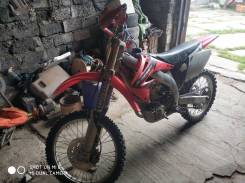 Honda CRF 450R, 2006 