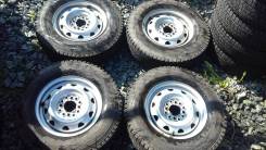 Dunlop, 165/ R13 в Находке Dunlop. Всесезонные, 2014 год, без износа