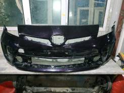 Передний бампер prius 30 во Владивостоке Бампер. Toyota Prius, ZVW30, ZVW30L