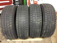 Dunlop Grandtrek SJ7, 215/70R16 в Иркутске Dunlop Grandtrek SJ7. Зимние, без шипов, 2011 год, 10 %
