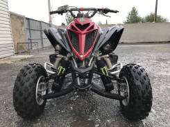 Yamaha Raptor 700, 2013 