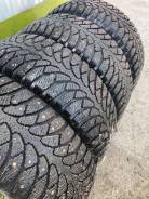 Cordiant Sno-Max, 205/55 R16 в Новосибирске Cordiant Sno-Max. Зимние, шипованные, 2015 год, 10 %