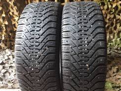 Goodyear UltraGrip 500, 205 55 R16 без пробега по РФ в Новосибирске Goodyear UltraGrip 500. Зимние, шипованные, 30 %