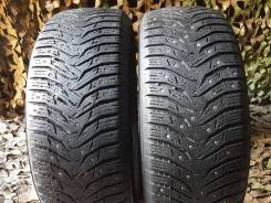 Kumho WinterCraft Ice WI31, 205 55 R16 без пробега по РФ в Новосибирске Kumho WinterCraft Ice WI31. Зимние, шипованные, 20 %