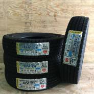 Dunlop DSV-01, 145/80 R12 LT пр-во Япония! в НАЛИЧИИ! в Хабаровске Dunlop DSV-01. Зимние, без шипов, 2018 год, без износа