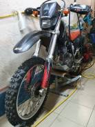 Honda XR 250, 2004 